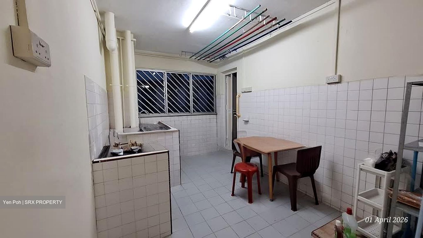 Blk 605 Hougang Avenue 4 (Hougang), HDB 4 Rooms #559753841